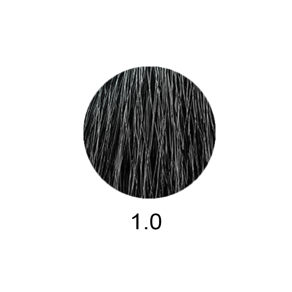 Mirella Professional MRJ Permanent Hair Color 100 ml - Устойчивая крем-краска для волос 100 мл