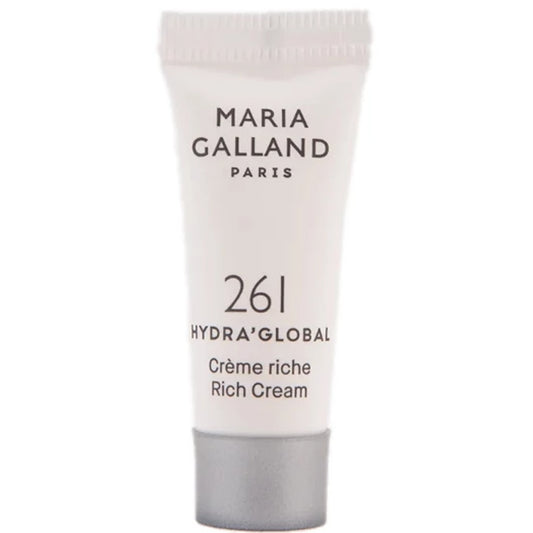 Насичений зволожуючий крем -  Maria Galland 261 Hydra’global Rich Cream
