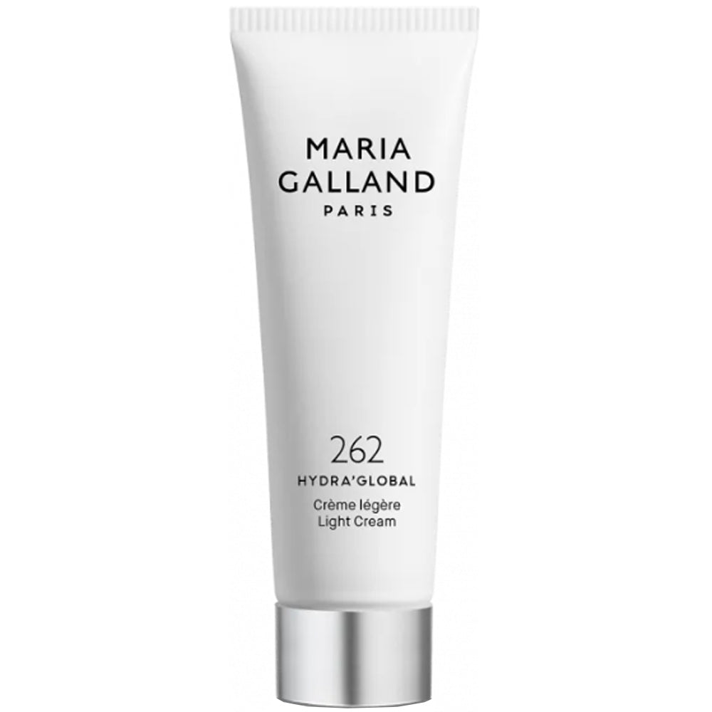 Легкий зволожуючий крем - Maria Galland 262 Hydra’Global Light Cream