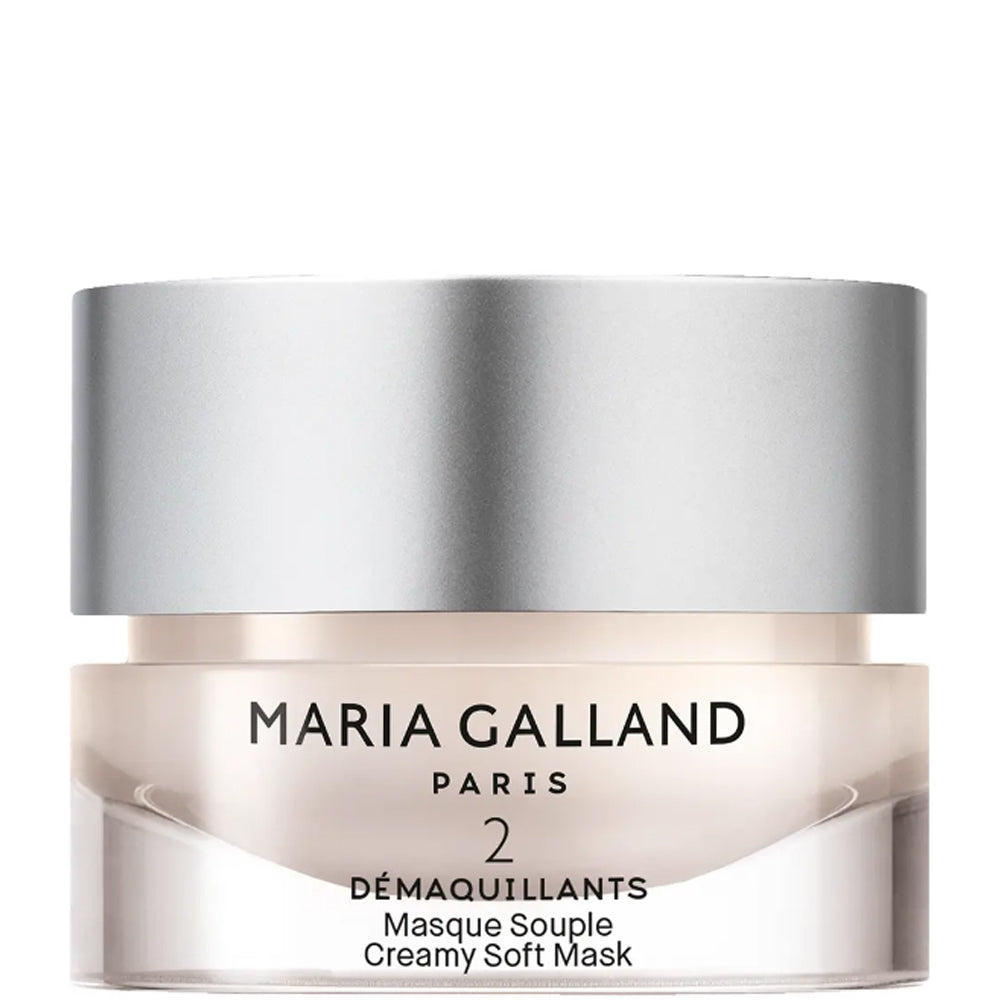Мягкая крем-маска - Maria Galland 2 Creamy Soft Mask
