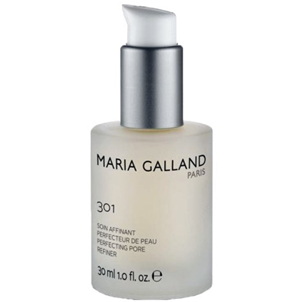 Матуюча сироватка для жирної, комбінованої шкіри - Maria Galland 301 Perfecting Pore Refiner