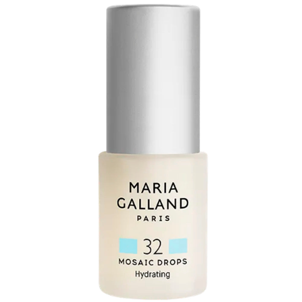 Интенсивная увлажняющая гелеобразная сыворотка - Maria Galland 32 Mosaic Drops Hydrating