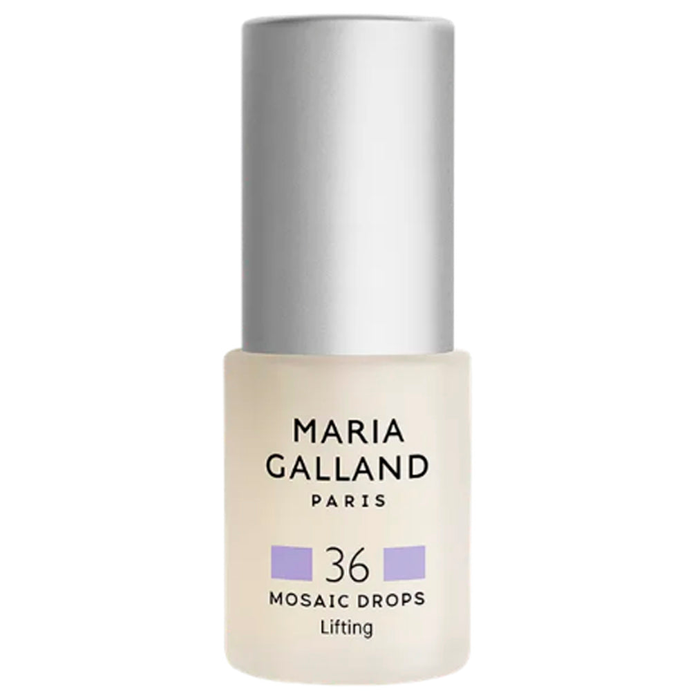 Лифтинговая сыворотка с легкой текстурой - Maria Galland 36 Mosaic Drops Lifting