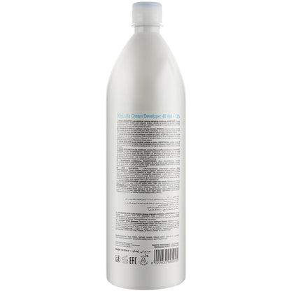 Окислювач - 3Deluxe Professional Tech Cream Developer 40 vol. 12%