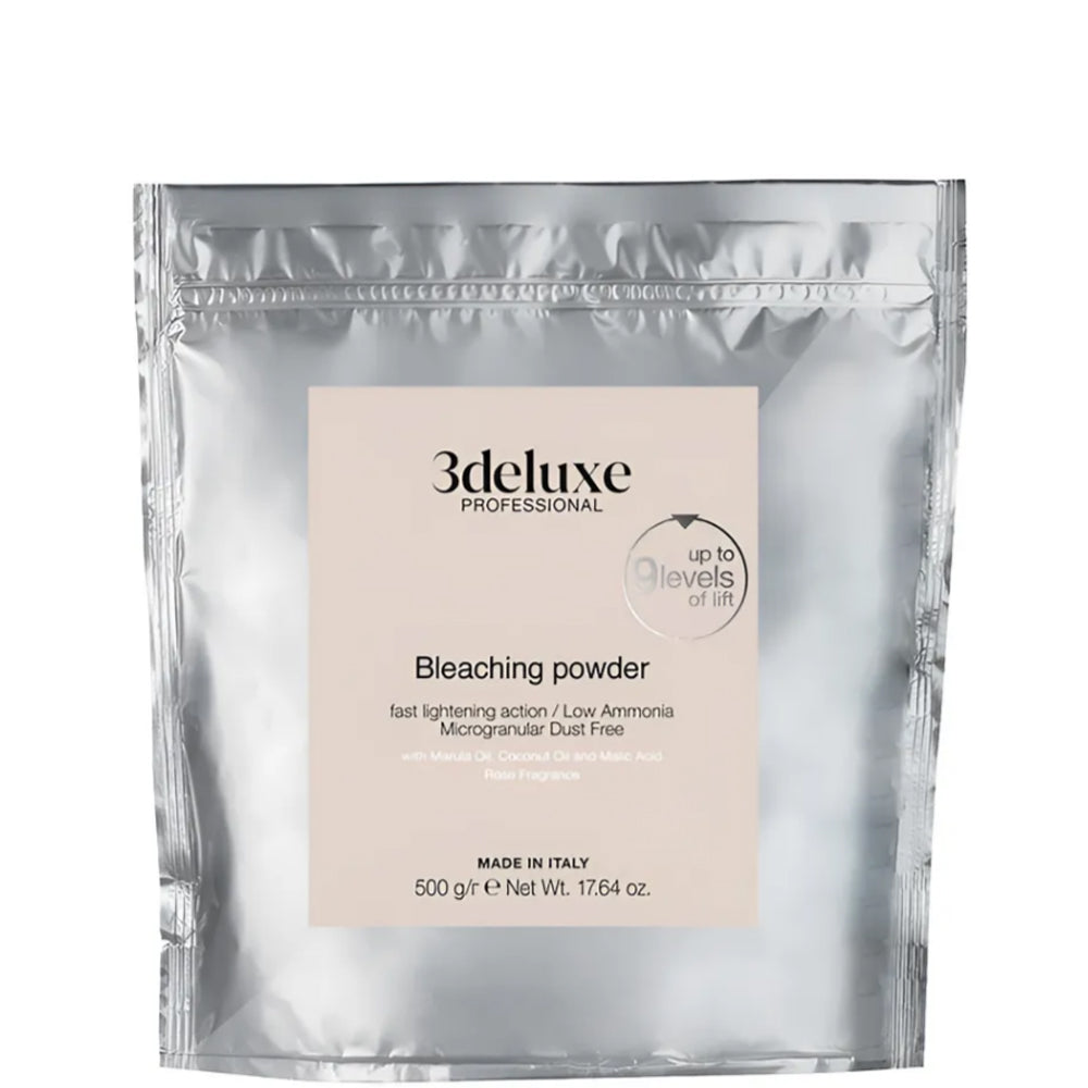 Освітлююча пудра - 3Deluxe Professional Bleaching Powder