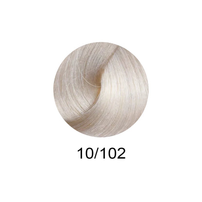 Краска для волос - 3Deluxe Professional Tech Colouring Cream 100 ml