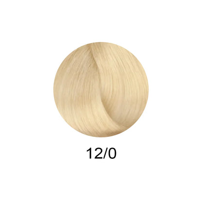Краска для волос (Блонды) - 3Deluxe Professional Tech Colouring Cream 100 ml