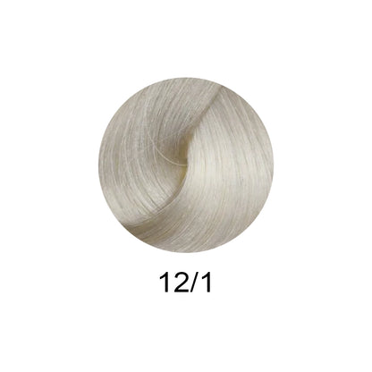 Краска для волос - 3Deluxe Professional Tech Colouring Cream 100 ml