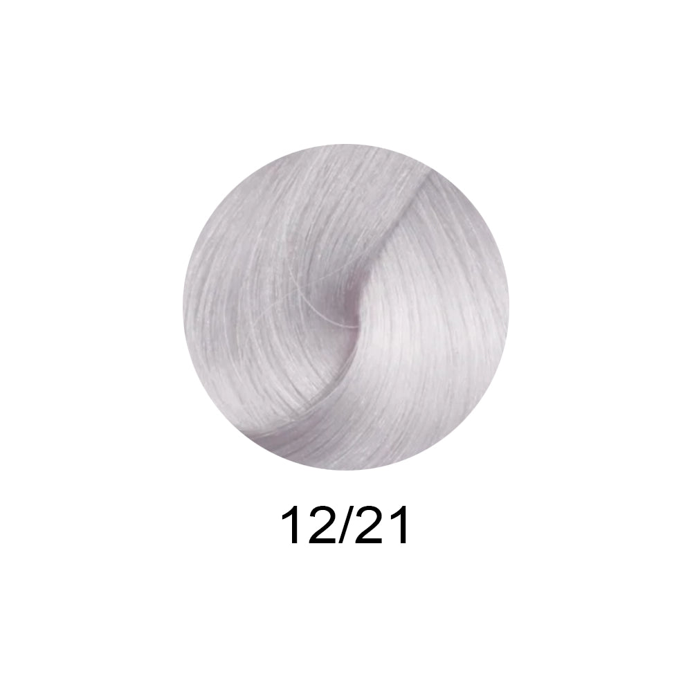 Краска для волос - 3Deluxe Professional Tech Colouring Cream 100 ml