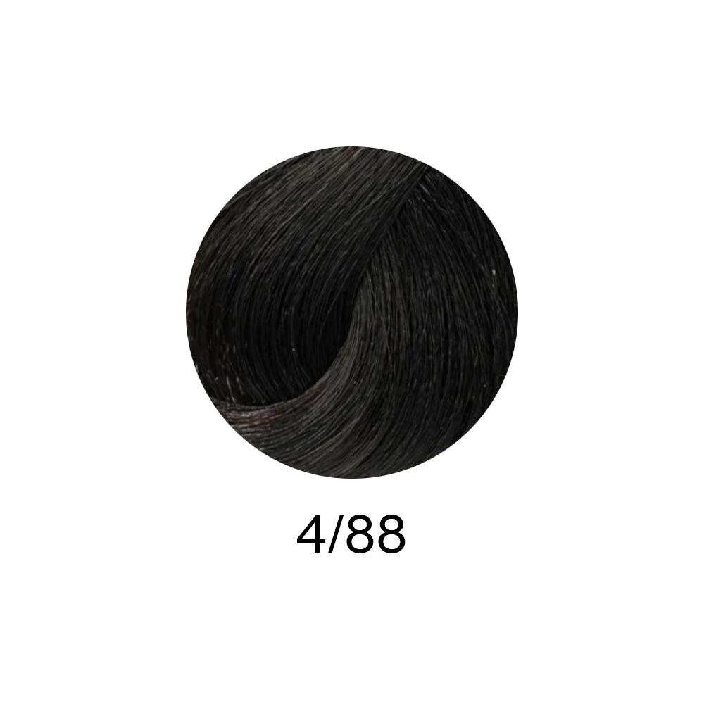 Краска для волос - 3Deluxe Professional Tech Colouring Cream 100 ml