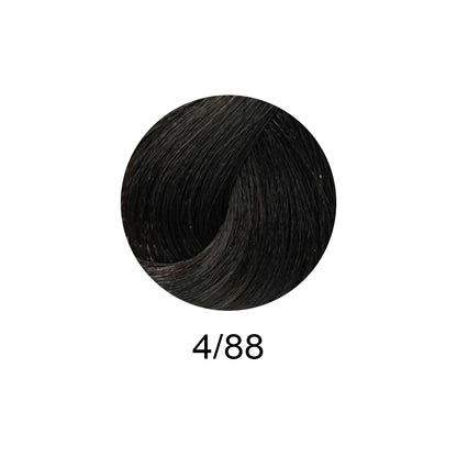 Краска для волос - 3Deluxe Professional Tech Colouring Cream 100 ml