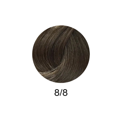 Краска для волос - 3Deluxe Professional Tech Colouring Cream 100 ml