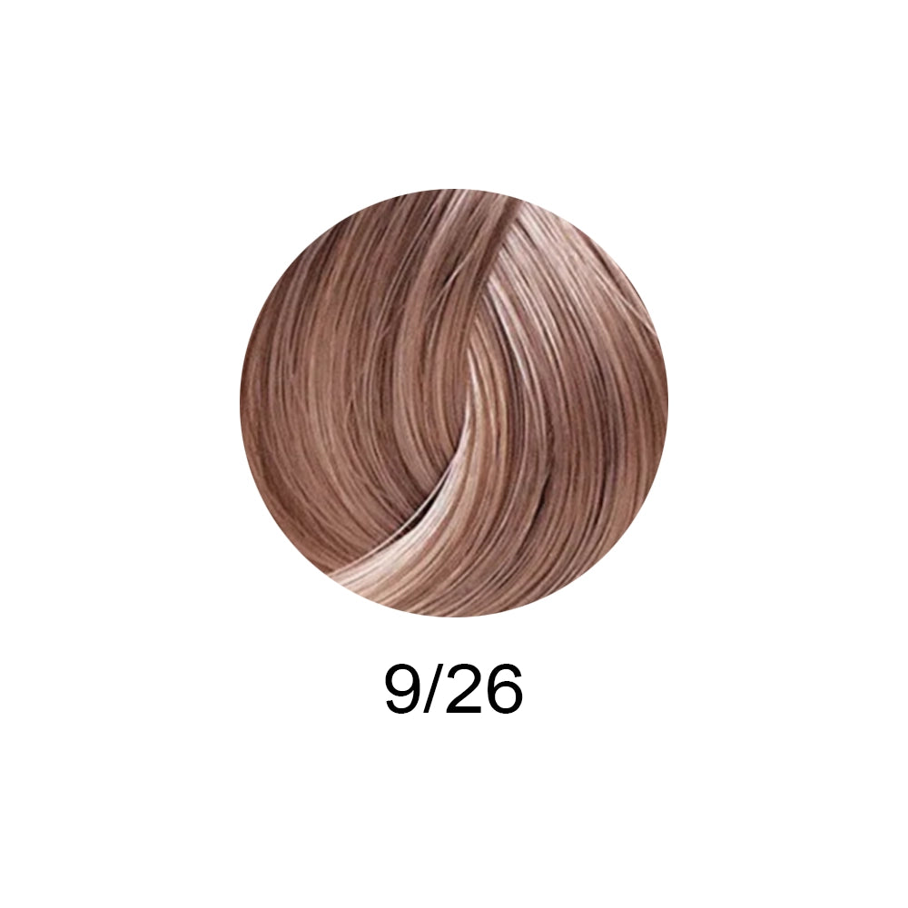 Краска для волос - 3Deluxe Professional Tech Colouring Cream 100 ml