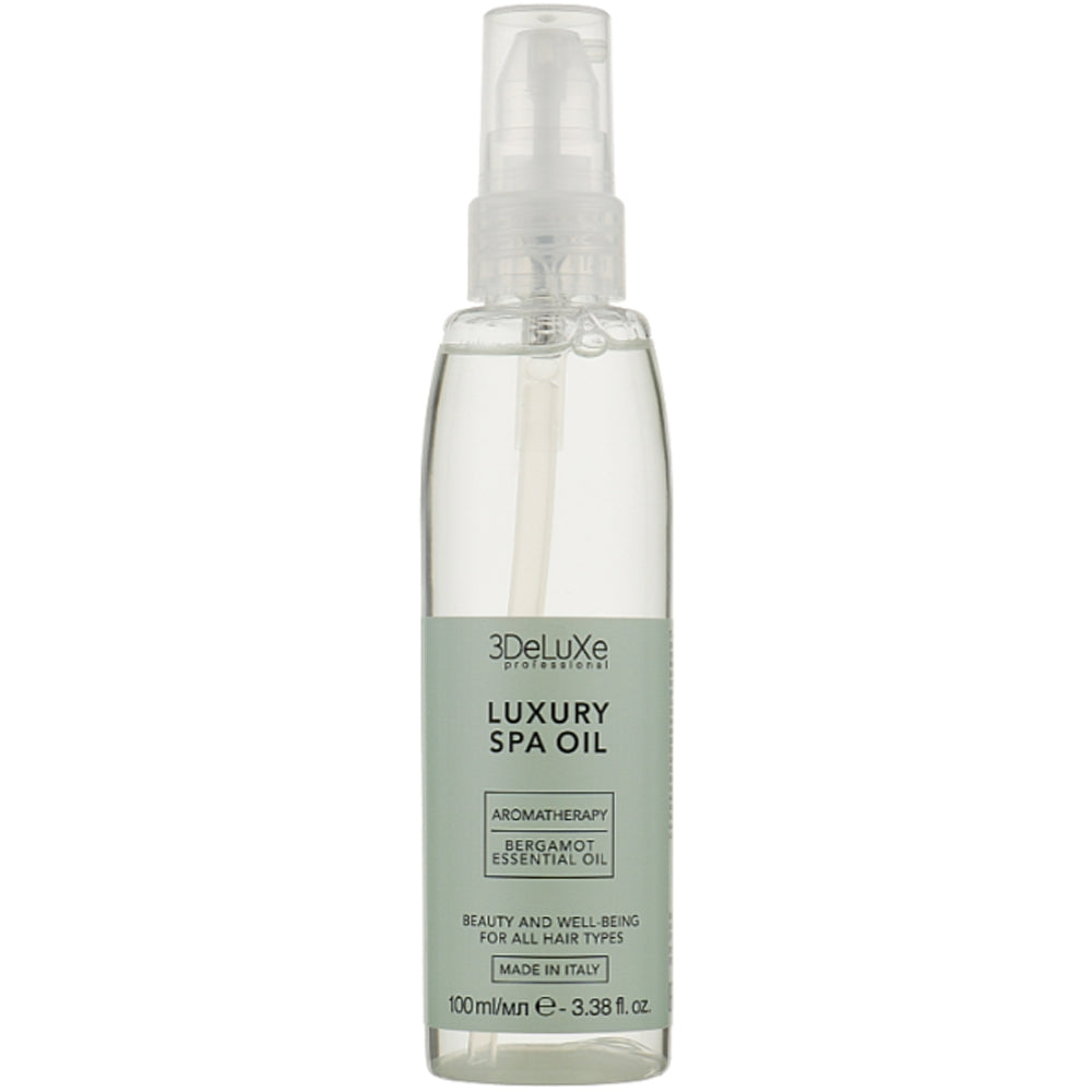 Кришталеві краплі - 3Deluxe Professional Luxury Spa Oil