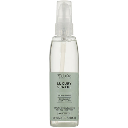 Кришталеві краплі - 3Deluxe Professional Luxury Spa Oil