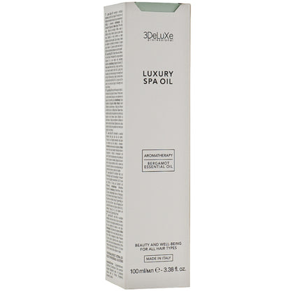 Кришталеві краплі - 3Deluxe Professional Luxury Spa Oil