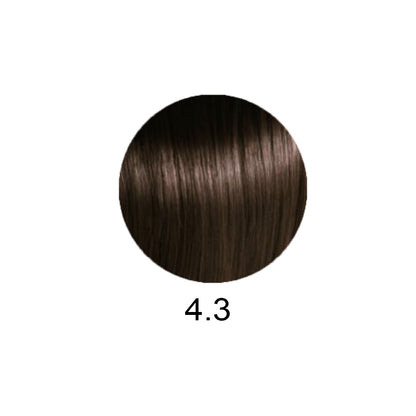 Безаміачна крем-фарба для волосся - Laboratoire Ducastel Subtil Infinite Permanent Hair Color 60ml