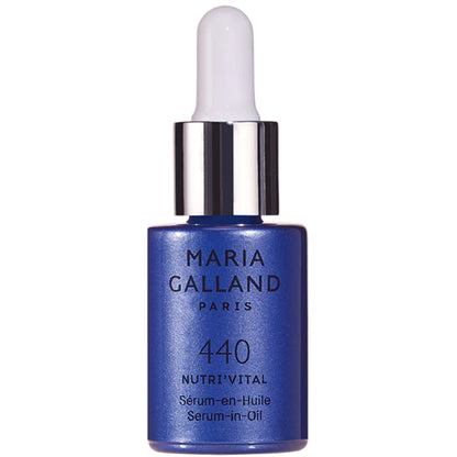 Сироватка в олії для сухої і дуже сухої шкіри - Maria Galland 440 Nutri`vital Serum In Oil