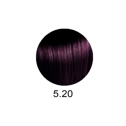 Безаміачна крем-фарба для волосся - Laboratoire Ducastel Subtil Infinite Permanent Hair Color 60ml