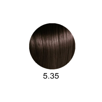 Безаміачна крем-фарба для волосся - Laboratoire Ducastel Subtil Infinite Permanent Hair Color 60ml
