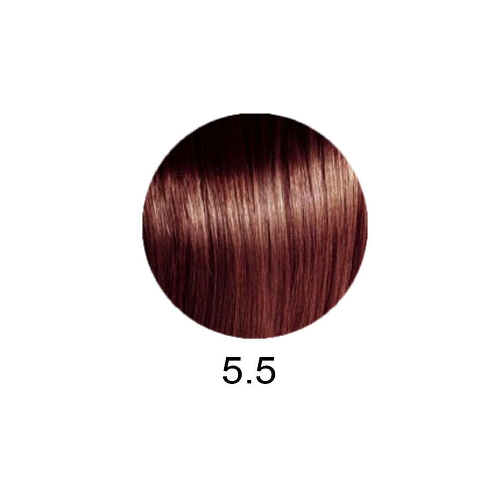 Безаміачна крем-фарба для волосся - Laboratoire Ducastel Subtil Infinite Permanent Hair Color 60ml