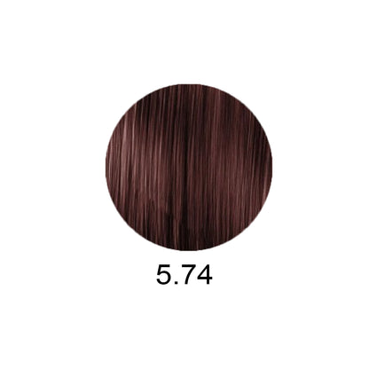 Безаміачна крем-фарба для волосся - Laboratoire Ducastel Subtil Infinite Permanent Hair Color 60ml