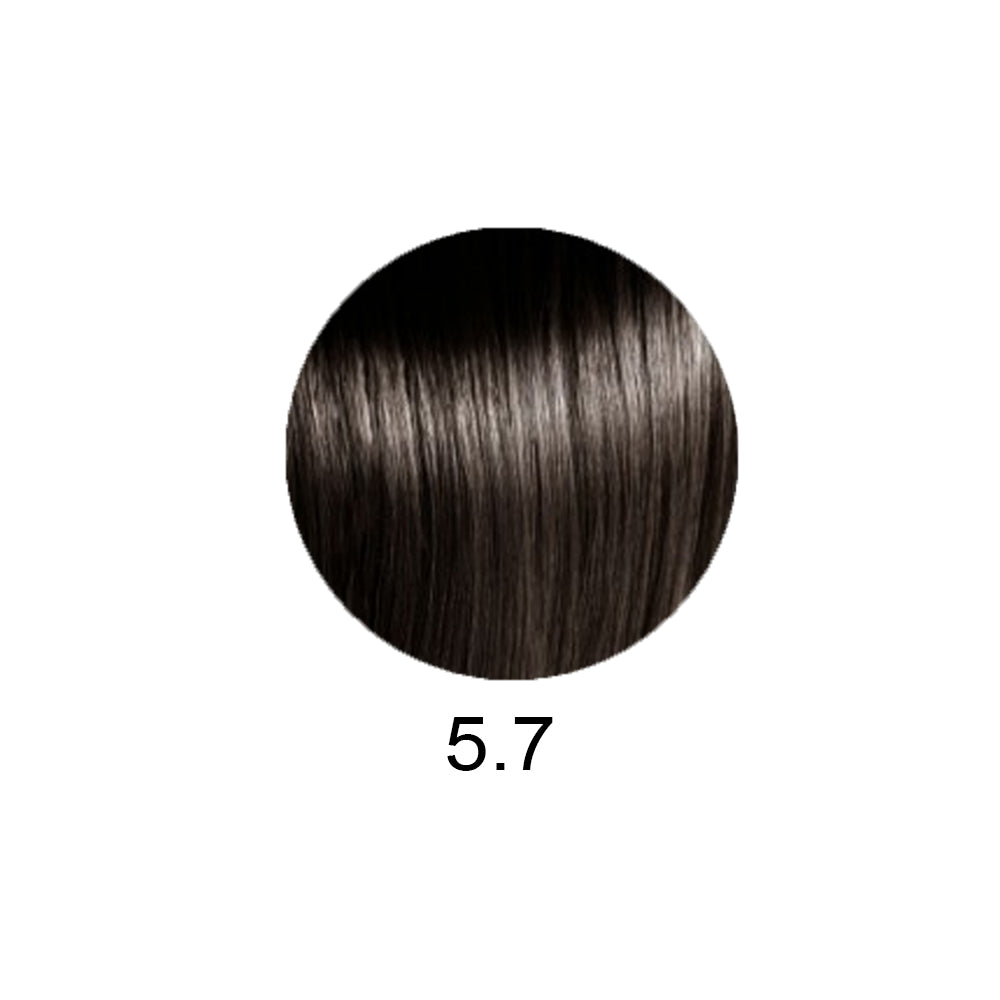 Безаміачна крем-фарба для волосся - Laboratoire Ducastel Subtil Infinite Permanent Hair Color 60ml