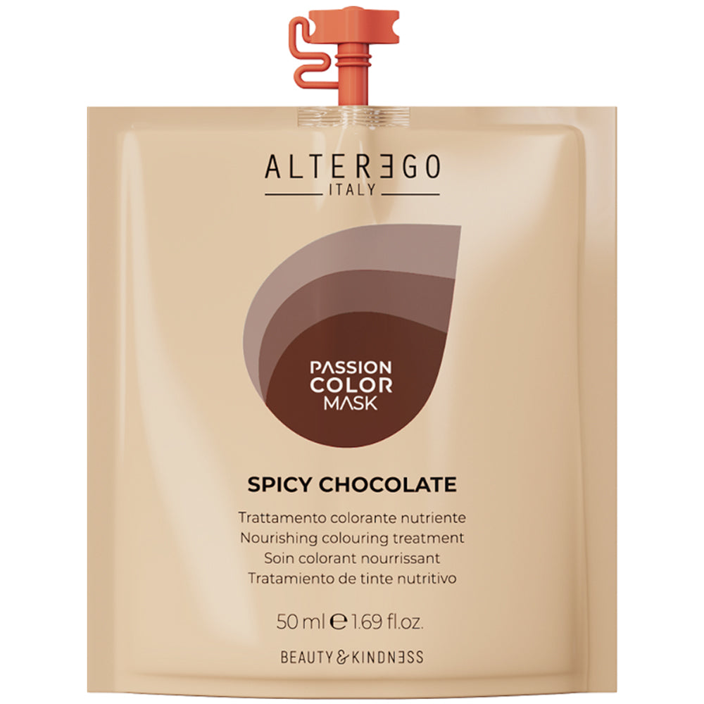 Тонирующий кондиционер 50 мл - Alter Ego Passion Color Mask 50 ml