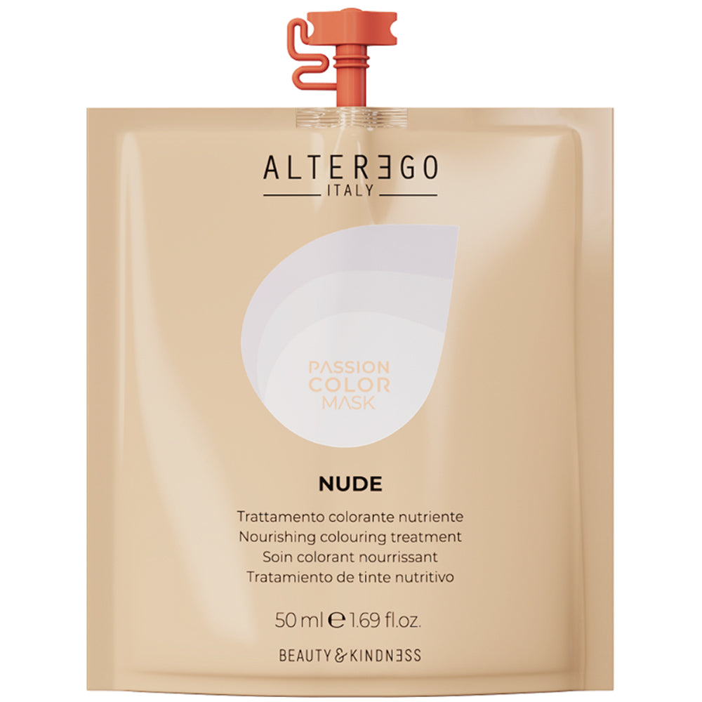 Тонирующий кондиционер 50 мл - Alter Ego Passion Color Mask 50 ml