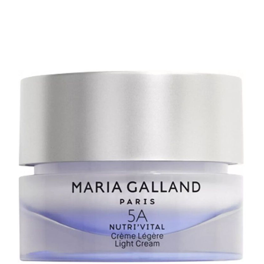 Заспокійливий крем - Maria Galland 5a Nutri`vital Light Cream