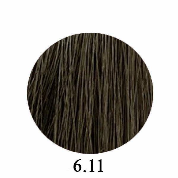 Mirella Professional MRJ Permanent Hair Color 100 ml - Устойчивая крем-краска для волос 100 мл