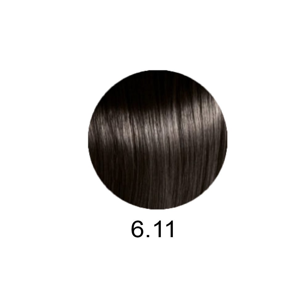 Безаміачна крем-фарба для волосся - Laboratoire Ducastel Subtil Infinite Permanent Hair Color 60ml