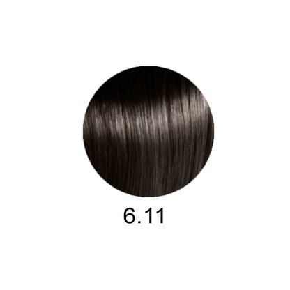 Безаміачна крем-фарба для волосся - Laboratoire Ducastel Subtil Infinite Permanent Hair Color 60ml