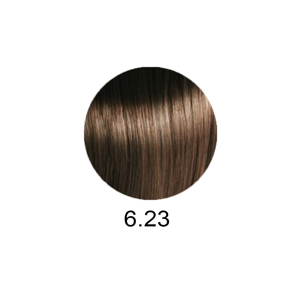 Безаміачна крем-фарба для волосся - Laboratoire Ducastel Subtil Infinite Permanent Hair Color 60ml