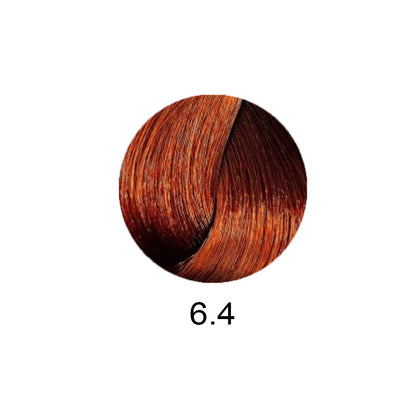 Безаміачна крем-фарба для волосся - Laboratoire Ducastel Subtil Lacquer 60ml