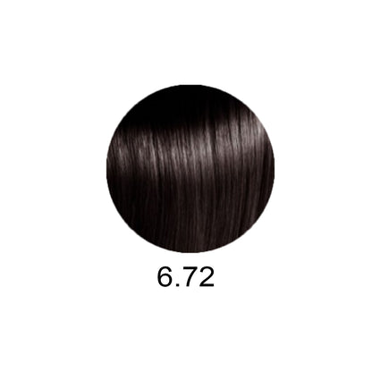 Безаміачна крем-фарба для волосся - Laboratoire Ducastel Subtil Infinite Permanent Hair Color 60ml