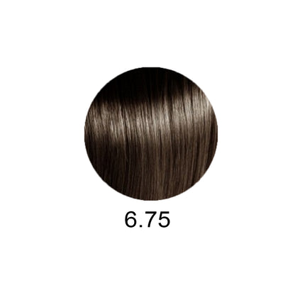 Безаміачна крем-фарба для волосся - Laboratoire Ducastel Subtil Infinite Permanent Hair Color 60ml