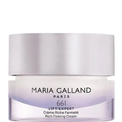 Насичений крем для обличчя -  Maria Galland 661 Lift‘expert Crème Riche 1