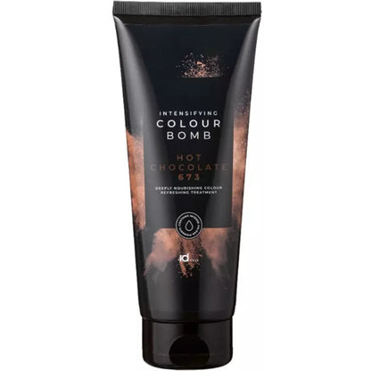 Тонуючий бальзам для волосся 200 мл - idHair Intensifying Colour Bomb