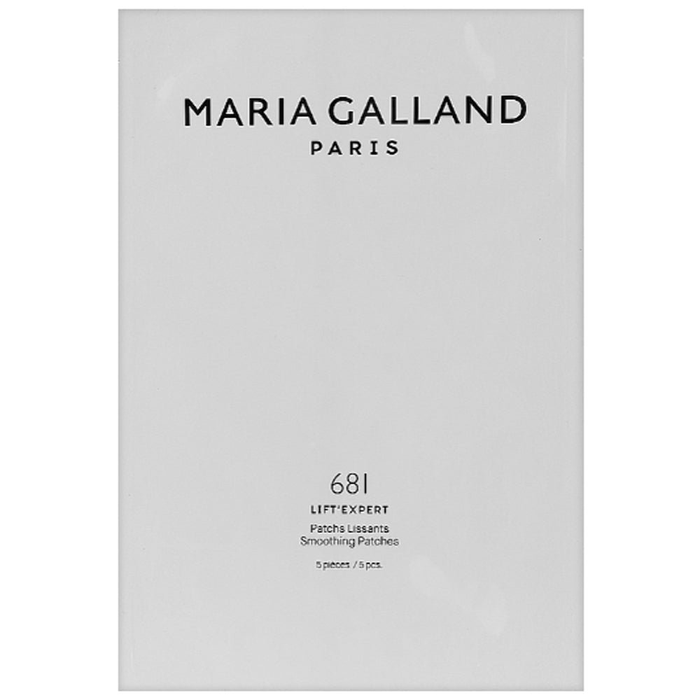 Патчи для разглаживания кожи лица - Maria Galland Lift&