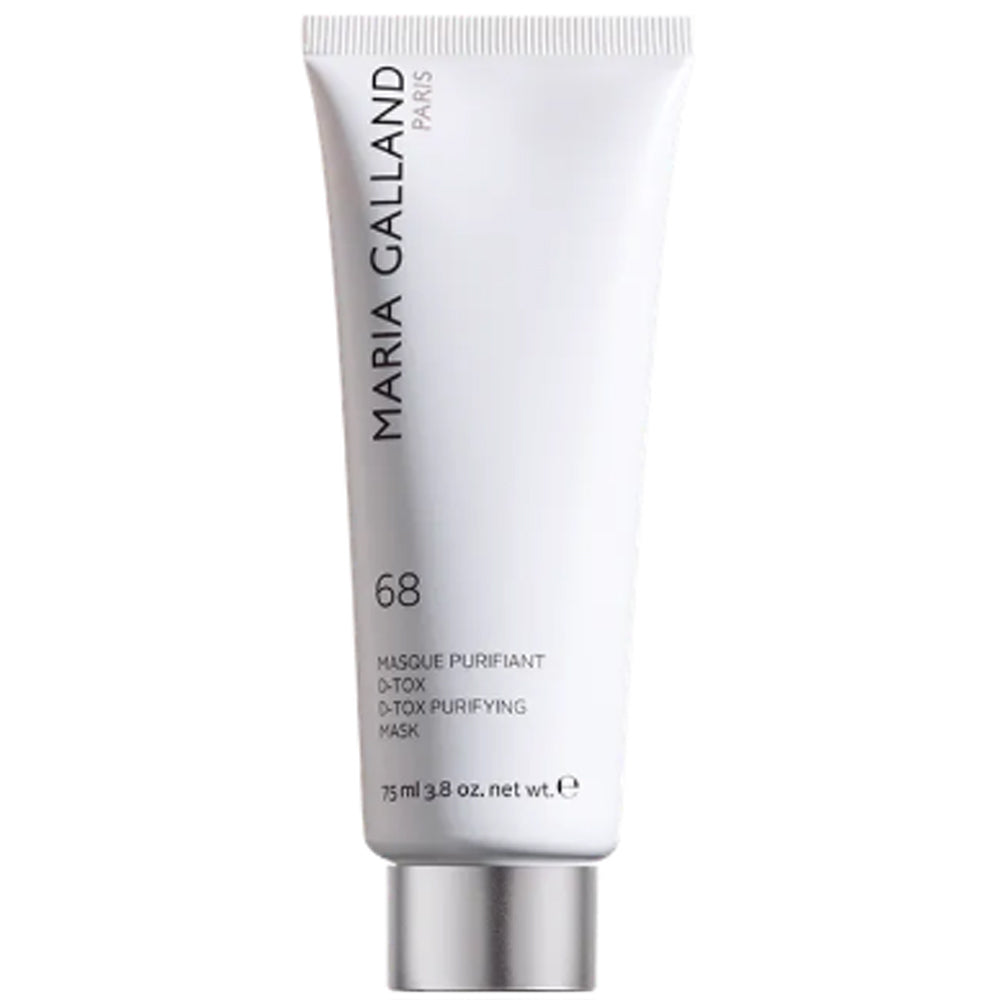 Детокс-маска - Maria Galland 68 D-Tox Purifying Mask