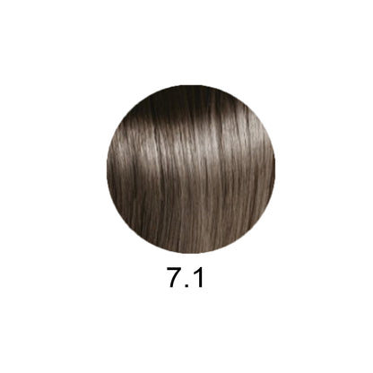 Безаміачна крем-фарба для волосся - Laboratoire Ducastel Subtil Infinite Permanent Hair Color 60ml