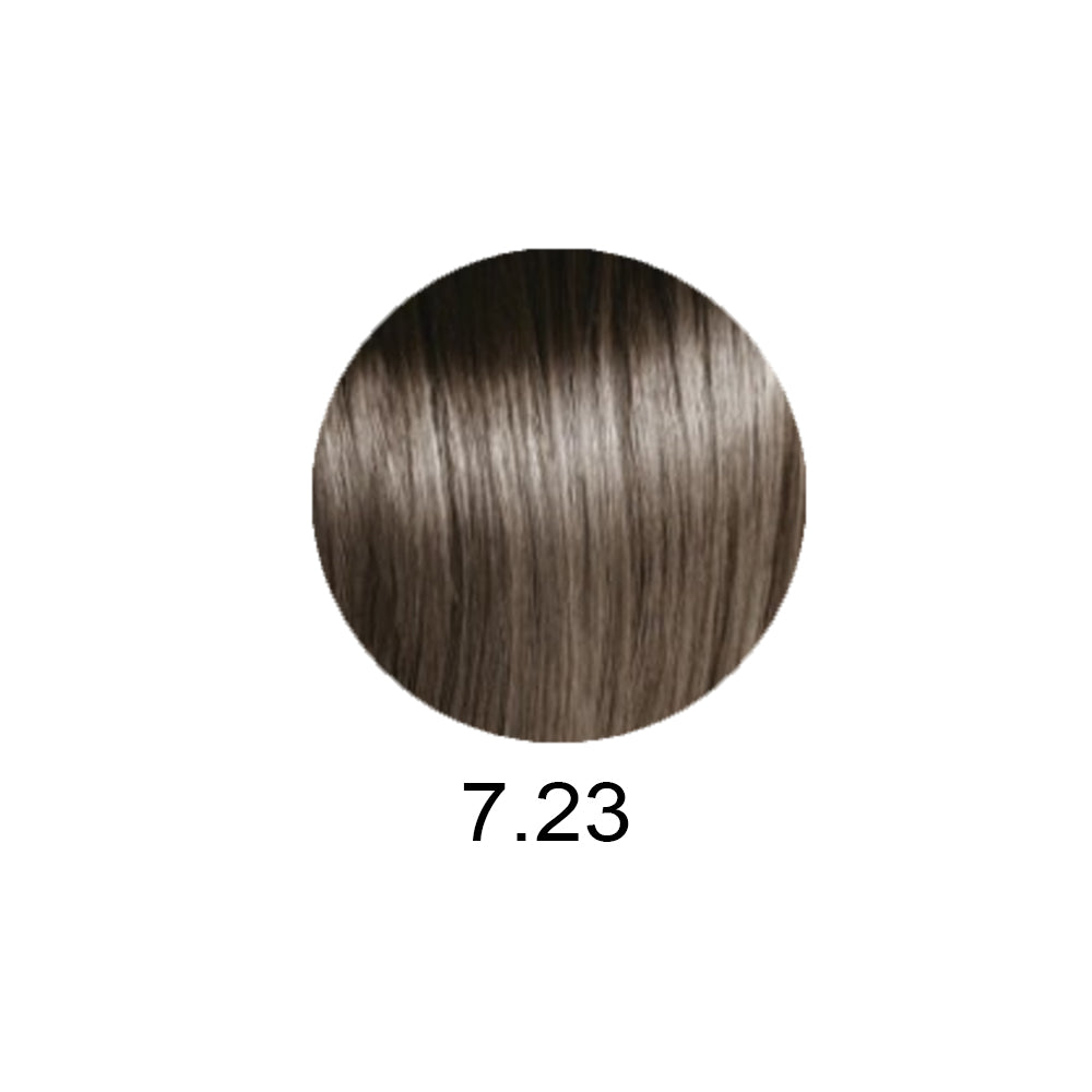 Безаміачна крем-фарба для волосся - Laboratoire Ducastel Subtil Infinite Permanent Hair Color 60ml