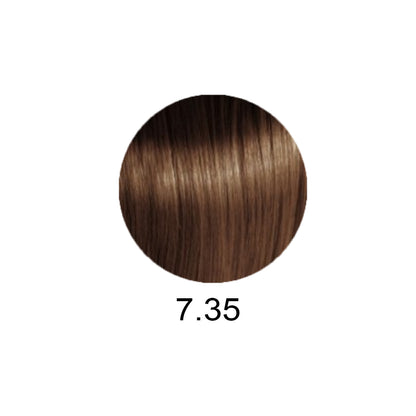 Безаміачна крем-фарба для волосся - Laboratoire Ducastel Subtil Infinite Permanent Hair Color 60ml