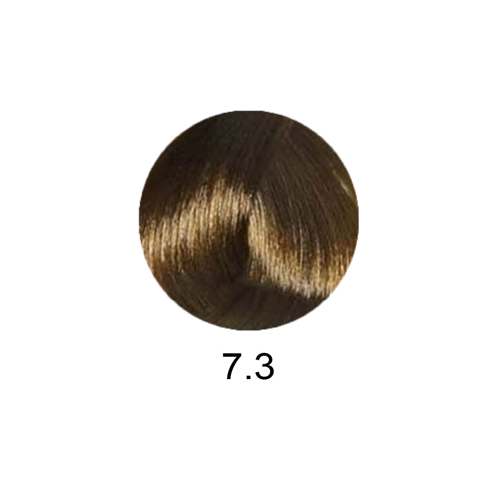 Безаміачна крем-фарба для волосся - Laboratoire Ducastel Subtil Lacquer 60ml
