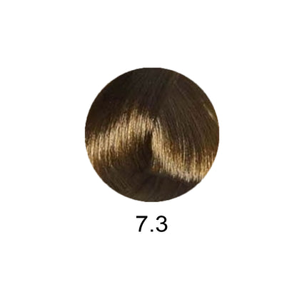 Безаміачна крем-фарба для волосся - Laboratoire Ducastel Subtil Lacquer 60ml