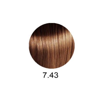 Безаміачна крем-фарба для волосся - Laboratoire Ducastel Subtil Infinite Permanent Hair Color 60ml