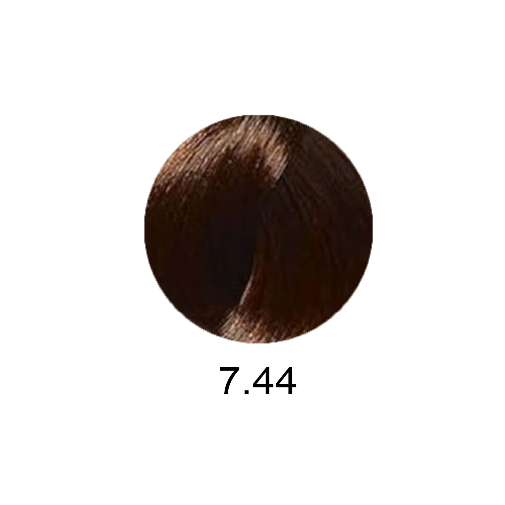 Безаміачна крем-фарба для волосся - Laboratoire Ducastel Subtil Lacquer 60ml