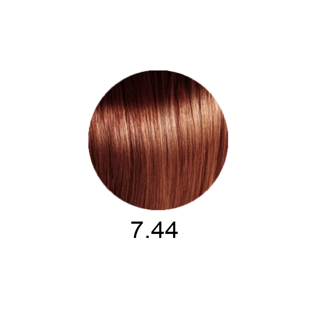 Безаміачна крем-фарба для волосся - Laboratoire Ducastel Subtil Infinite Permanent Hair Color 60ml