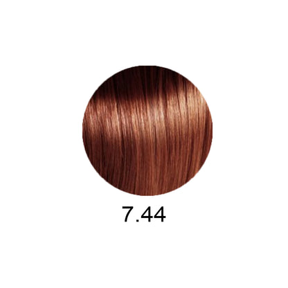 Безаміачна крем-фарба для волосся - Laboratoire Ducastel Subtil Infinite Permanent Hair Color 60ml